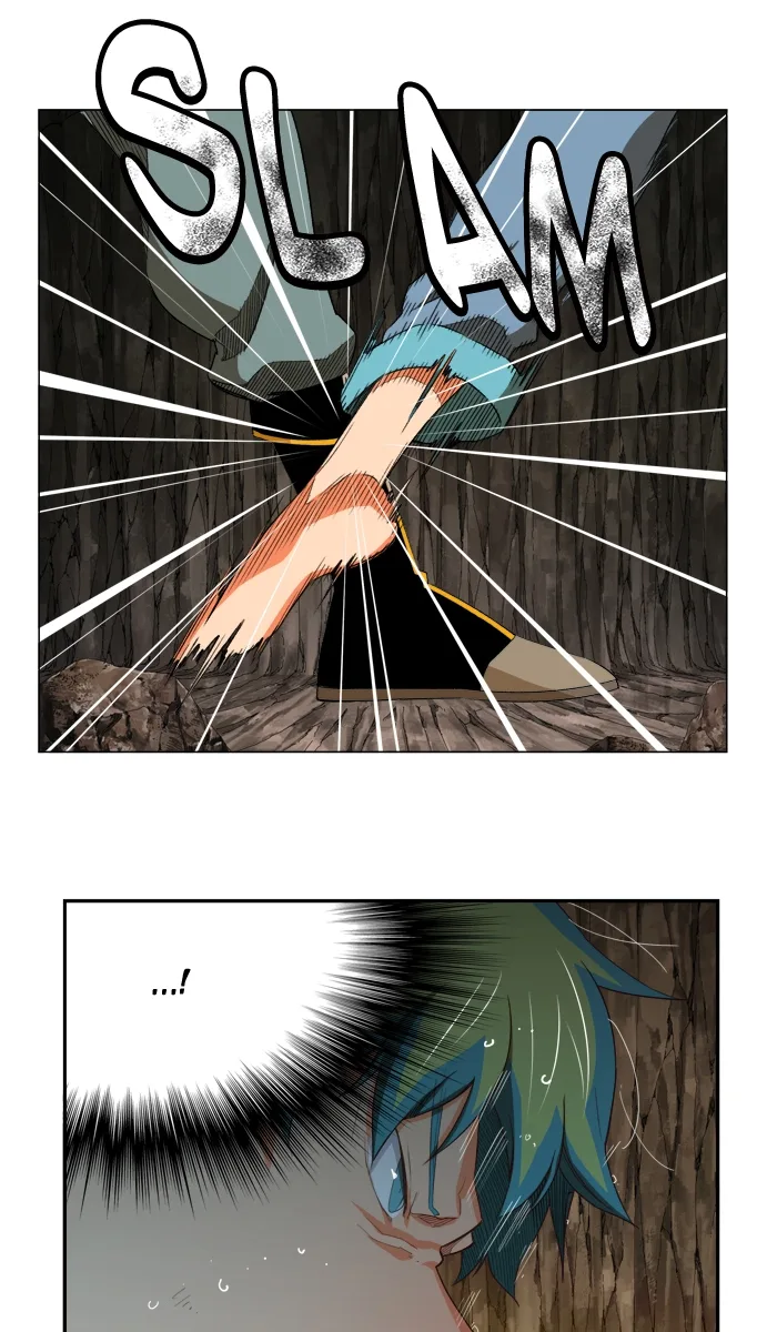 The God of High School Chapter 383 page 6
