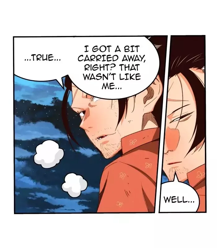 The God of High School Chapter 380 page 12