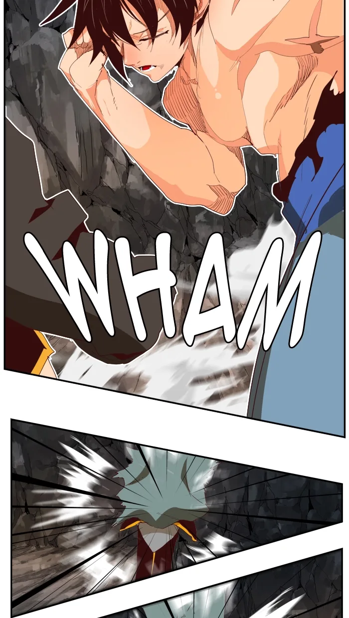 The God of High School Chapter 383 page 13