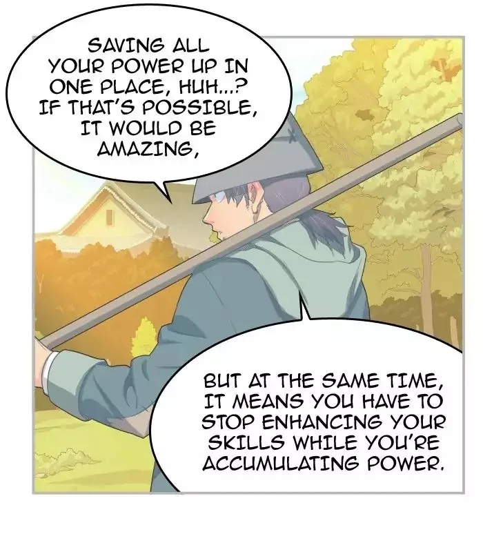 The God of High School Chapter 378 page 84