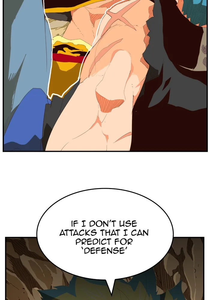 The God of High School Chapter 381 page 19