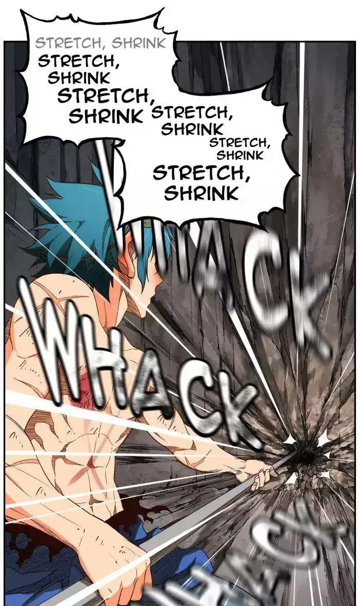 The God of High School Chapter 382 page 26
