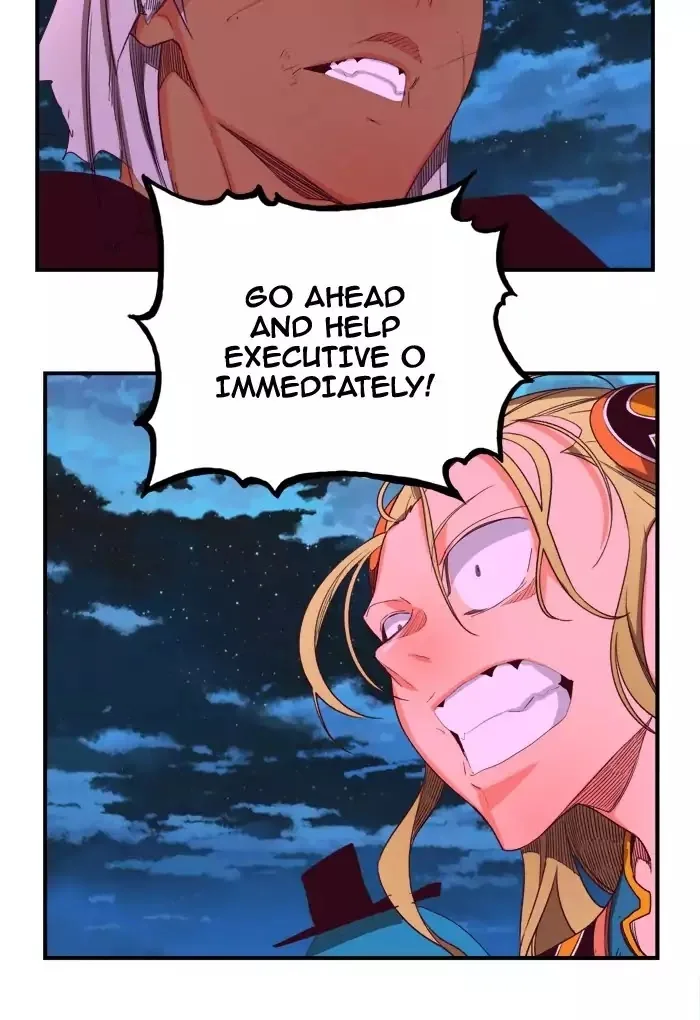 The God of High School Chapter 380 page 16