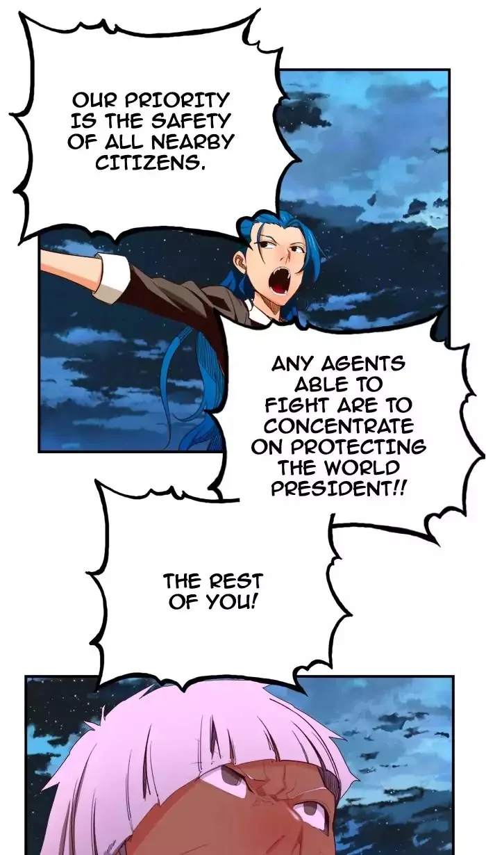 The God of High School Chapter 380 page 15