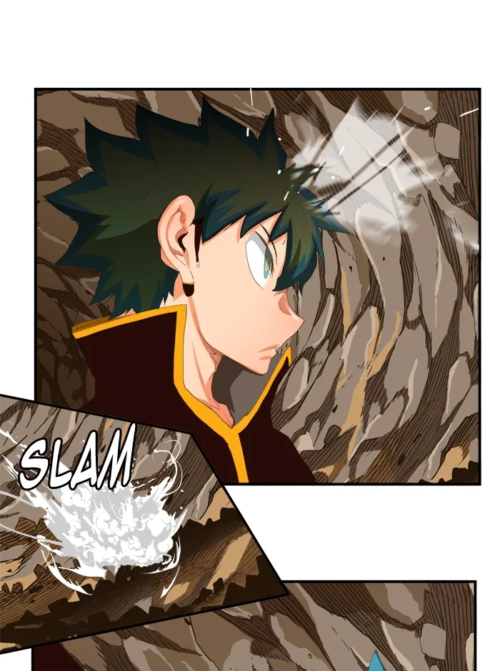 The God of High School Chapter 381 page 13