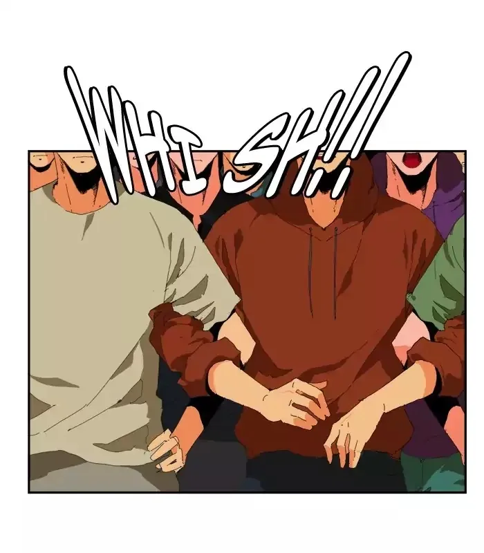 The God of High School Chapter 380 page 8