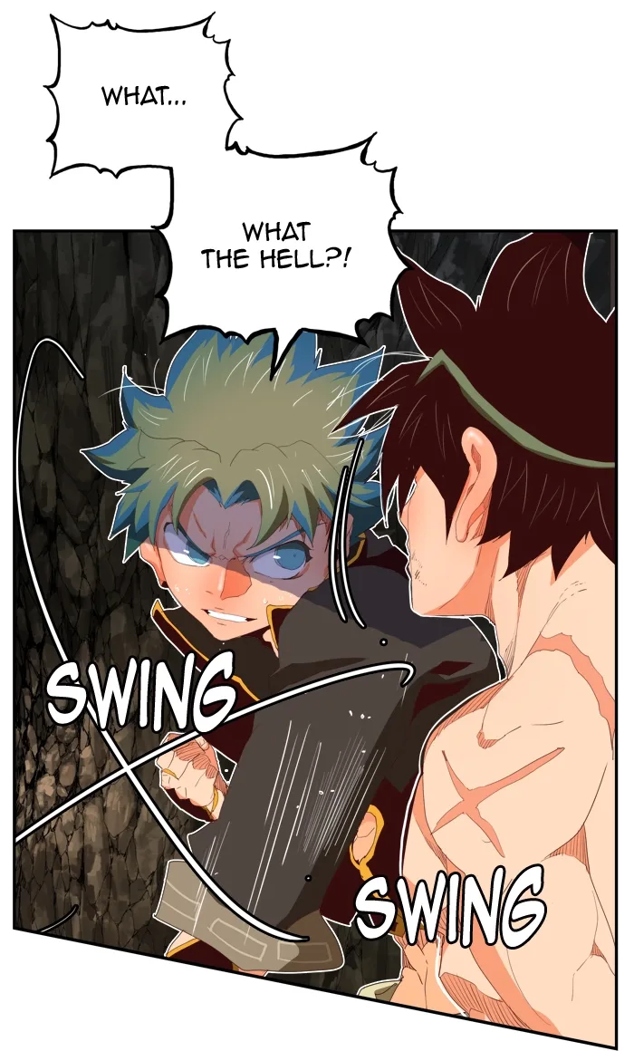 The God of High School Chapter 383 page 11