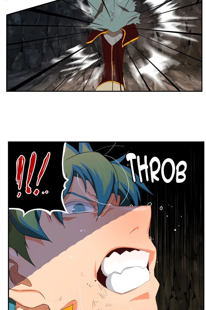 The God of High School Chapter 383 page 14