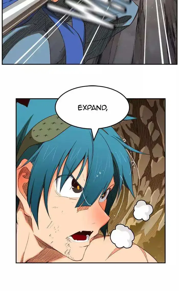 The God of High School Chapter 382 page 27