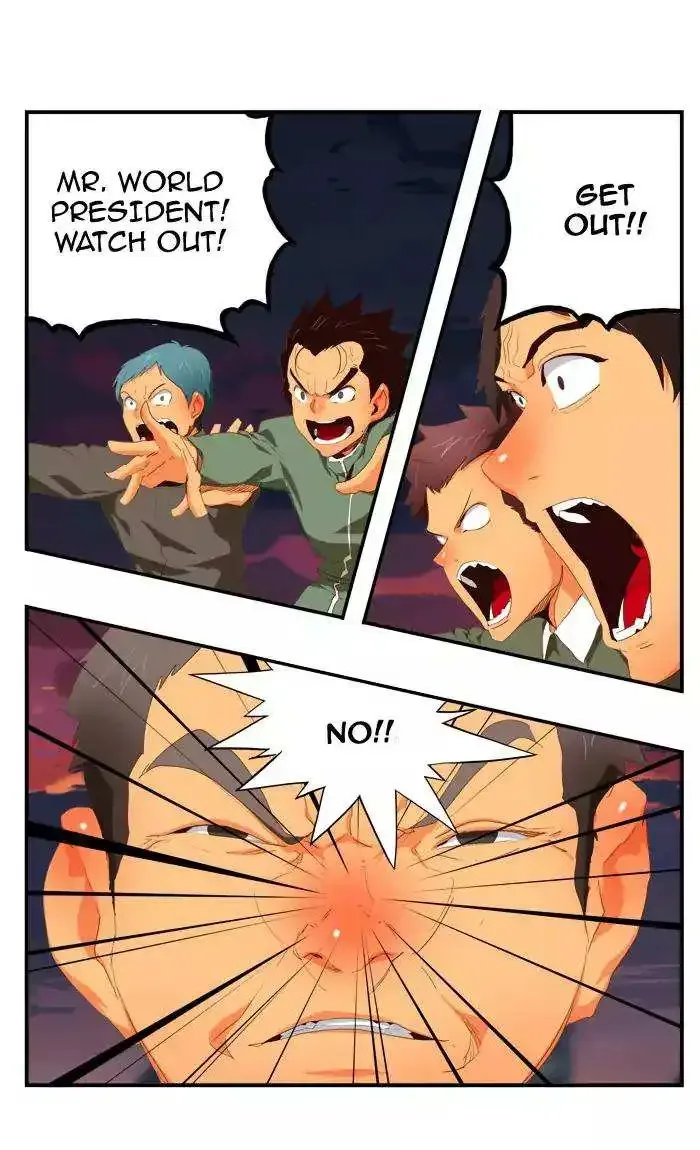 The God of High School Chapter 377 page 90