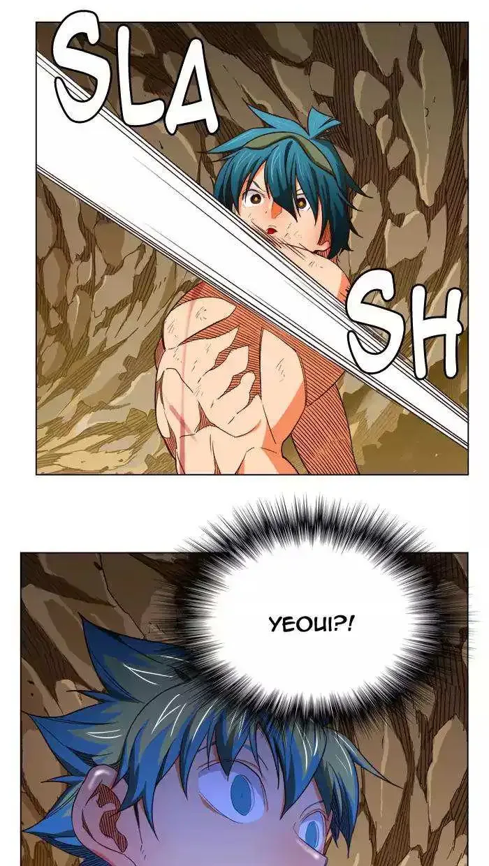 The God of High School Chapter 382 page 17