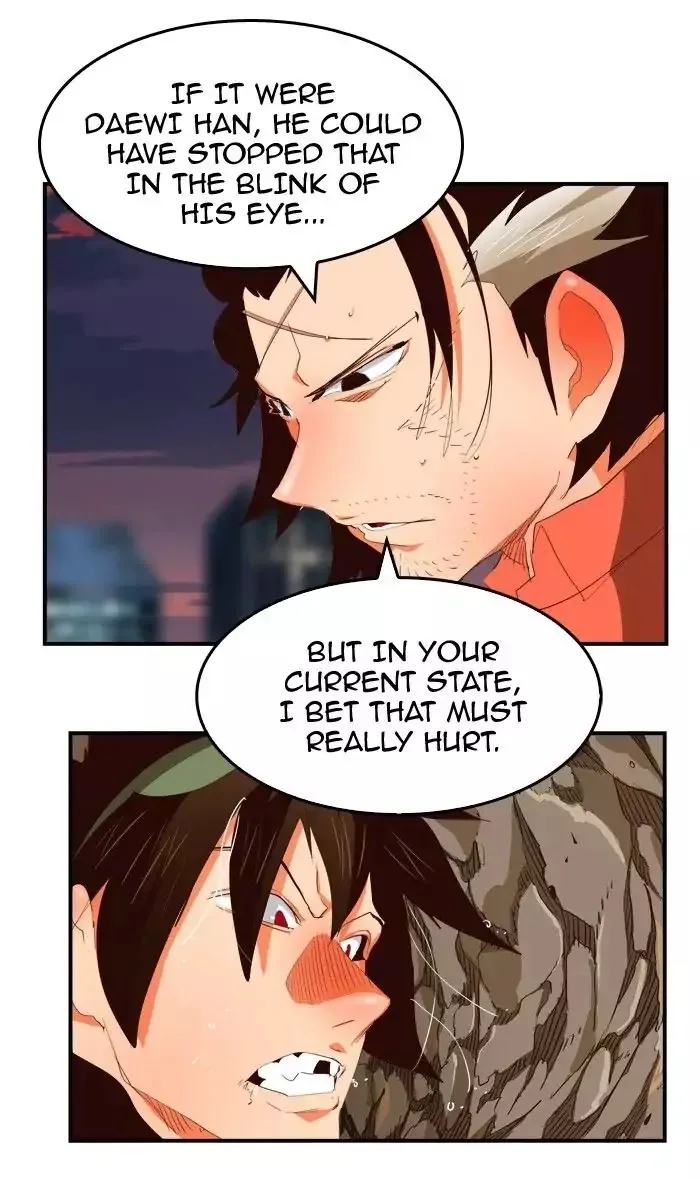 The God of High School Chapter 378 page 78