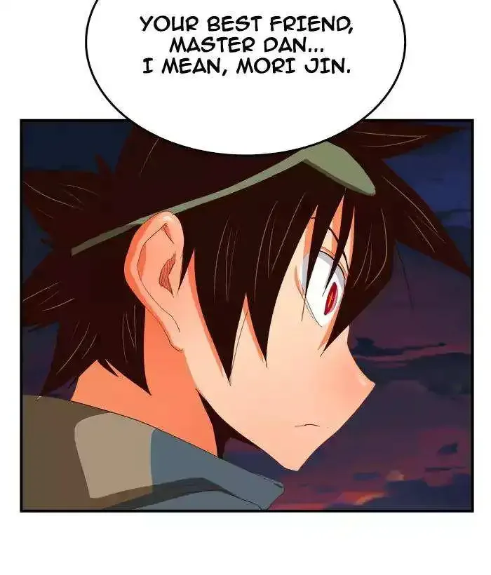 The God of High School Chapter 379 page 107
