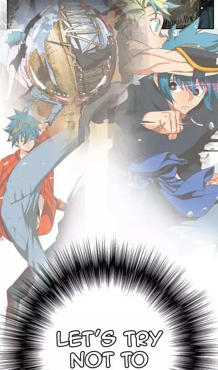 The God of High School Chapter 373 page 85