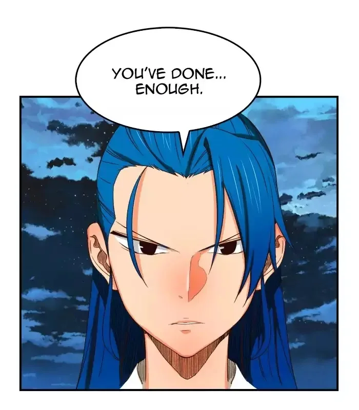 The God of High School Chapter 380 page 11