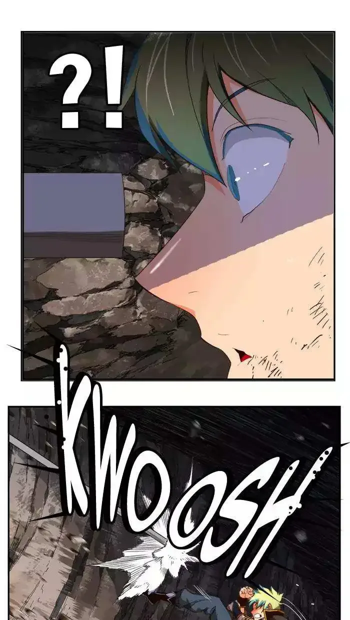 The God of High School Chapter 382 page 22