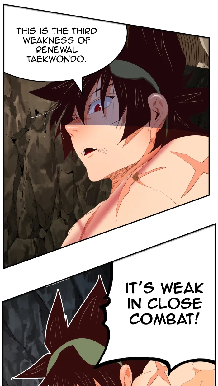 The God of High School Chapter 383 page 12