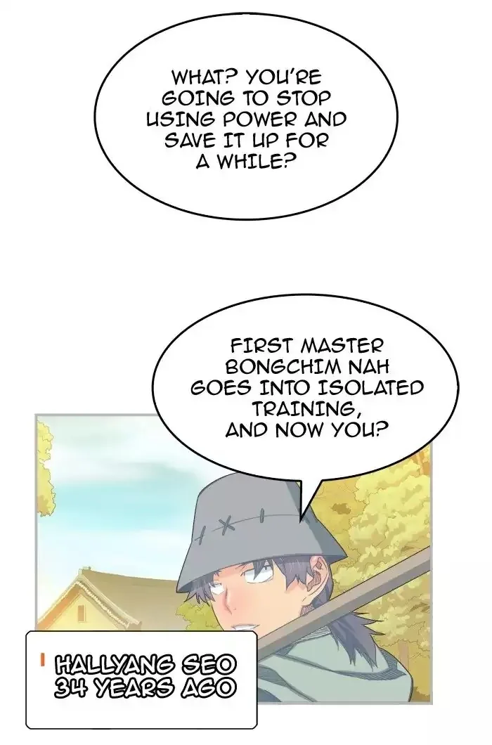 The God of High School Chapter 378 page 83