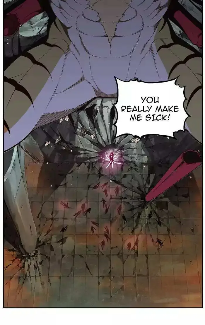 The God of High School Chapter 373 page 94