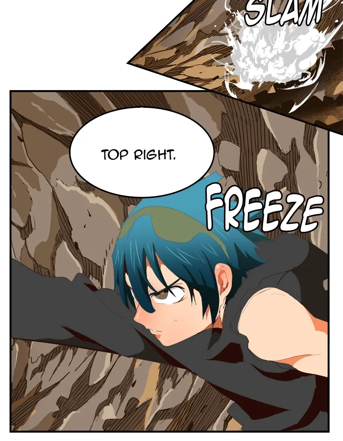 The God of High School Chapter 381 page 15