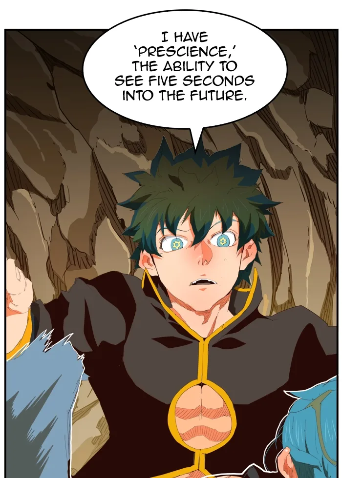 The God of High School Chapter 381 page 18