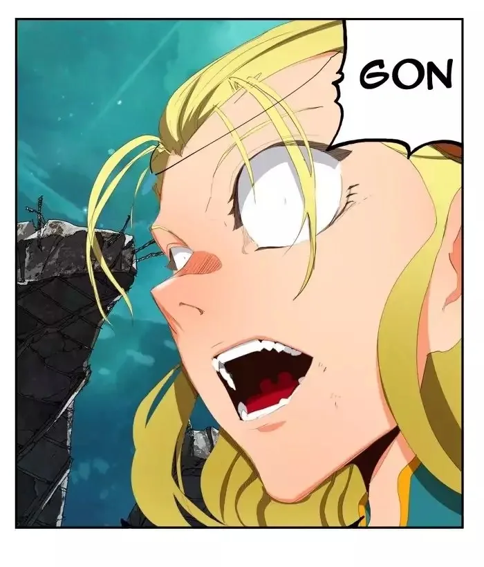 The God of High School Chapter 374 page 101