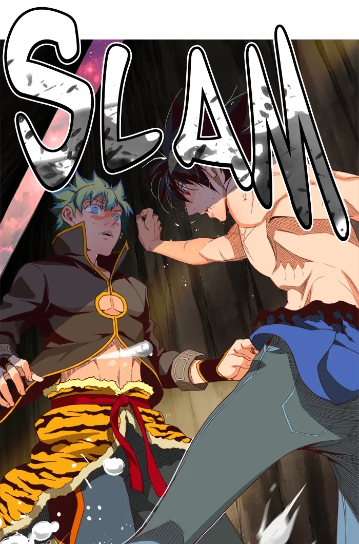 The God of High School Chapter 383 page 9