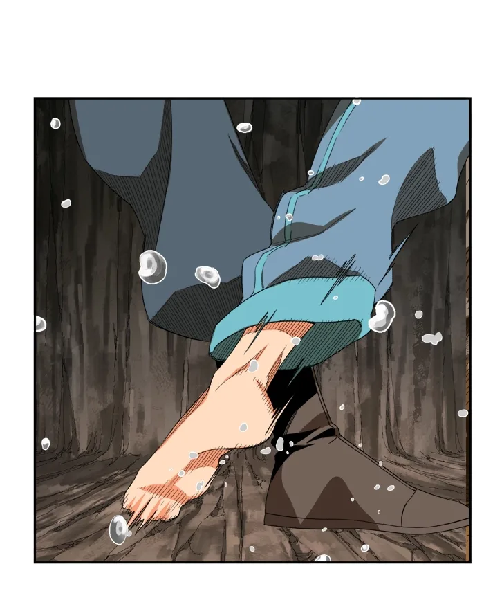 The God of High School Chapter 383 page 17