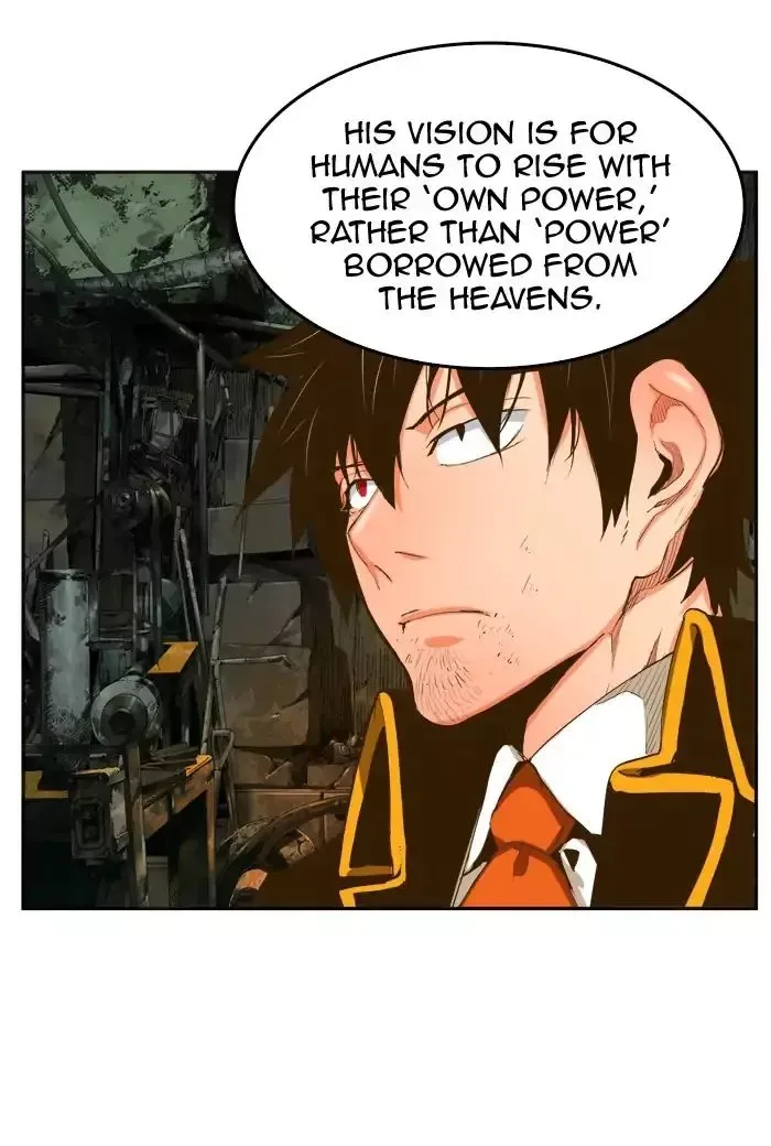 The God of High School Chapter 385 page 12