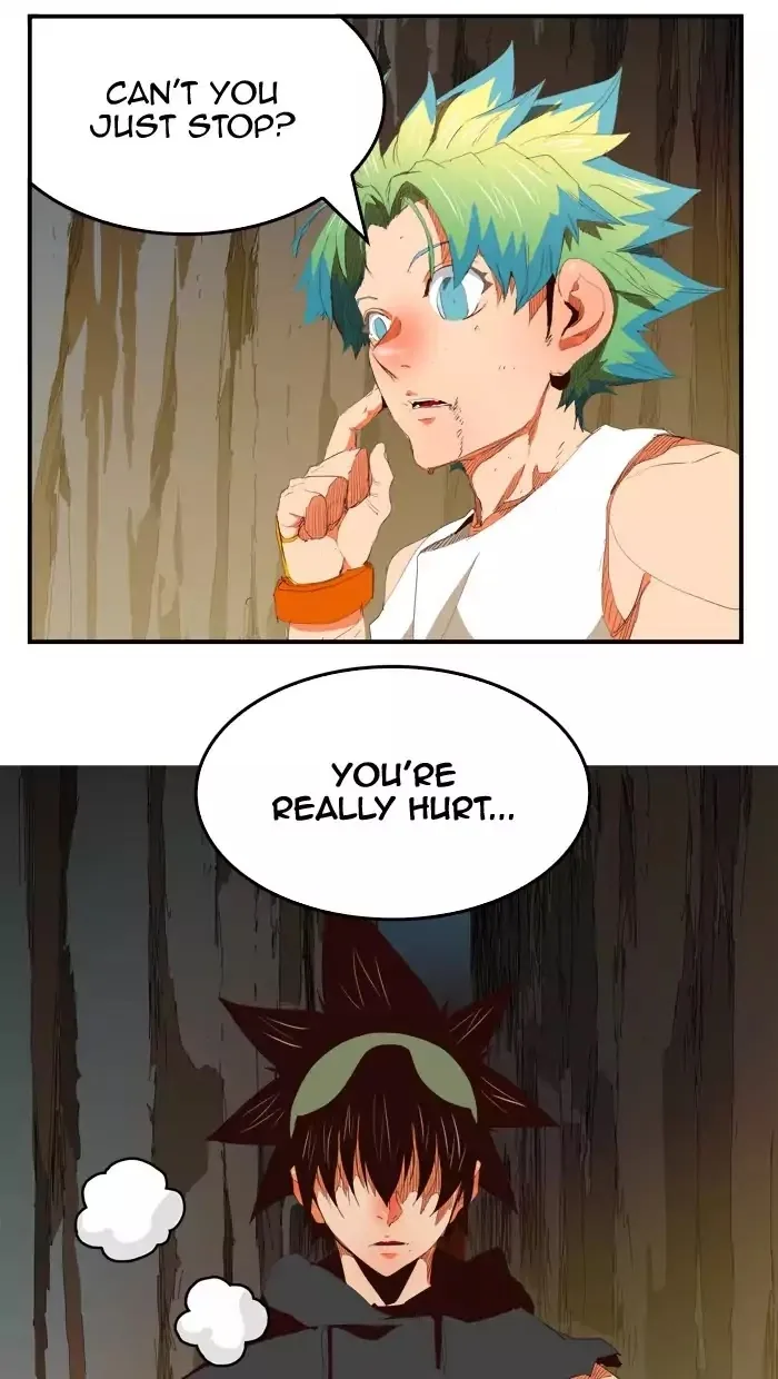 The God of High School Chapter 380 page 24