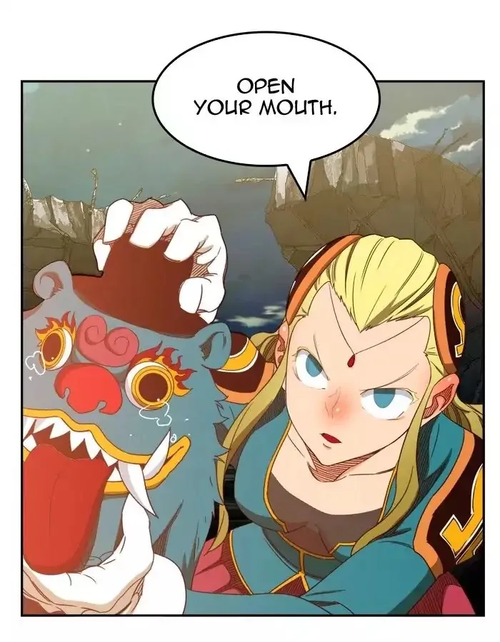 The God of High School Chapter 374 page 113
