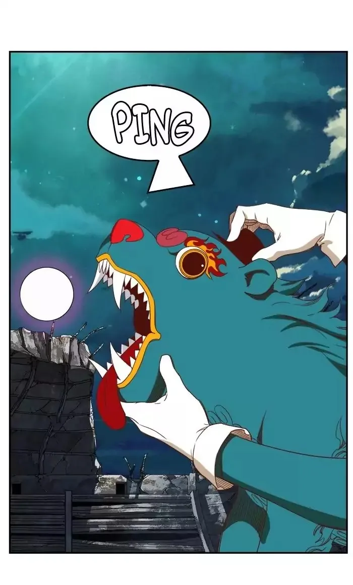The God of High School Chapter 374 page 114