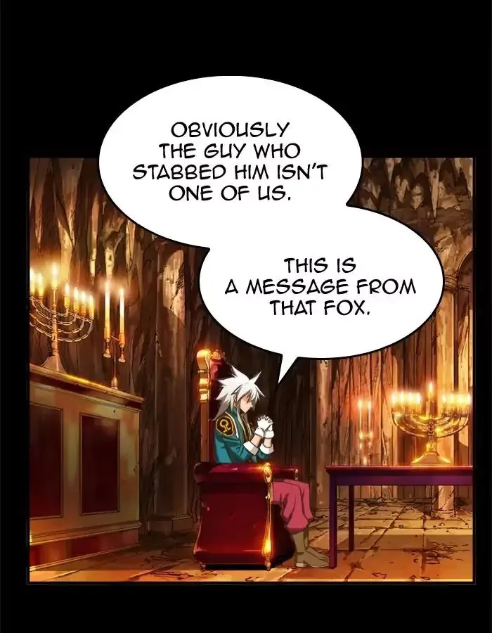 The God of High School Chapter 385 page 15