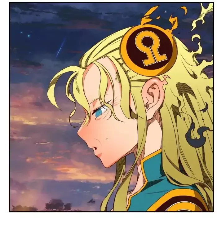 The God of High School Chapter 384 page 35