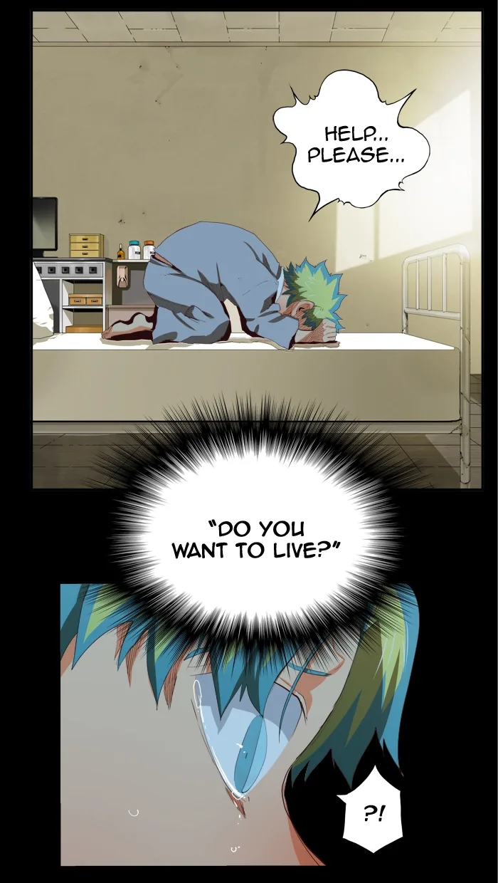 The God of High School Chapter 383 page 25