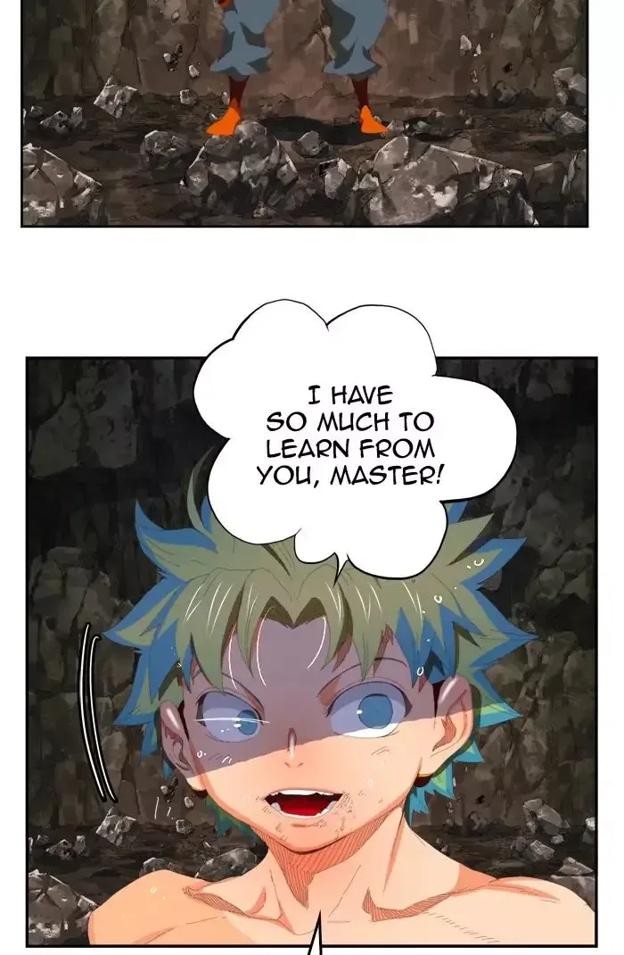 The God of High School Chapter 384 page 38