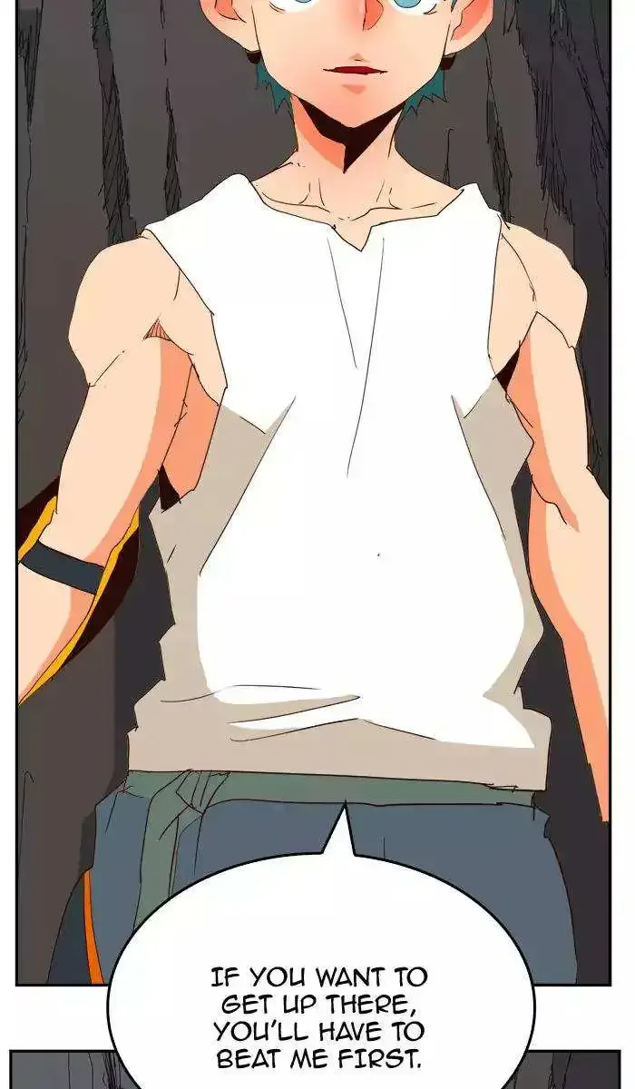 The God of High School Chapter 379 page 123