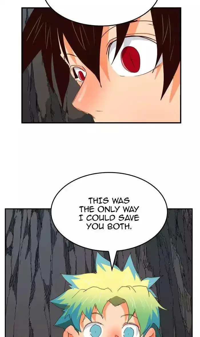 The God of High School Chapter 379 page 122