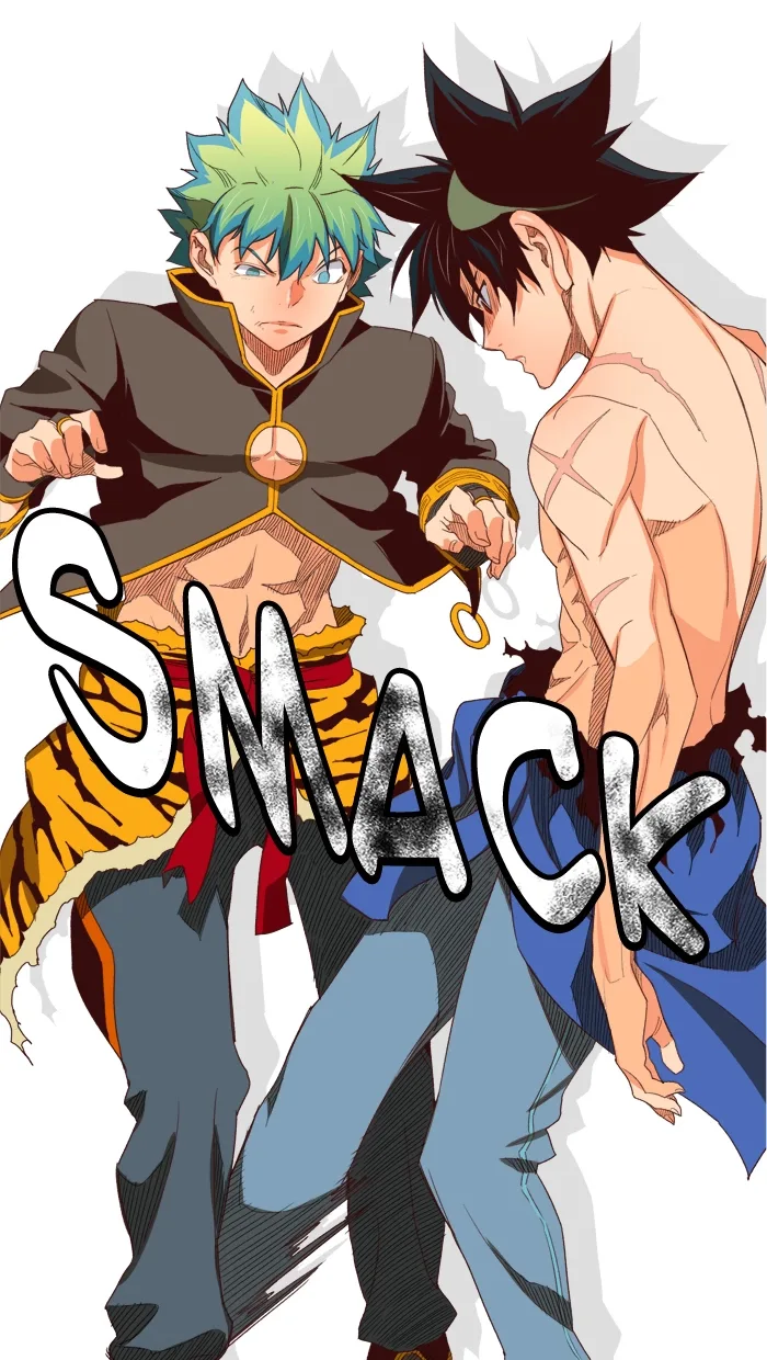 The God of High School Chapter 383 page 22