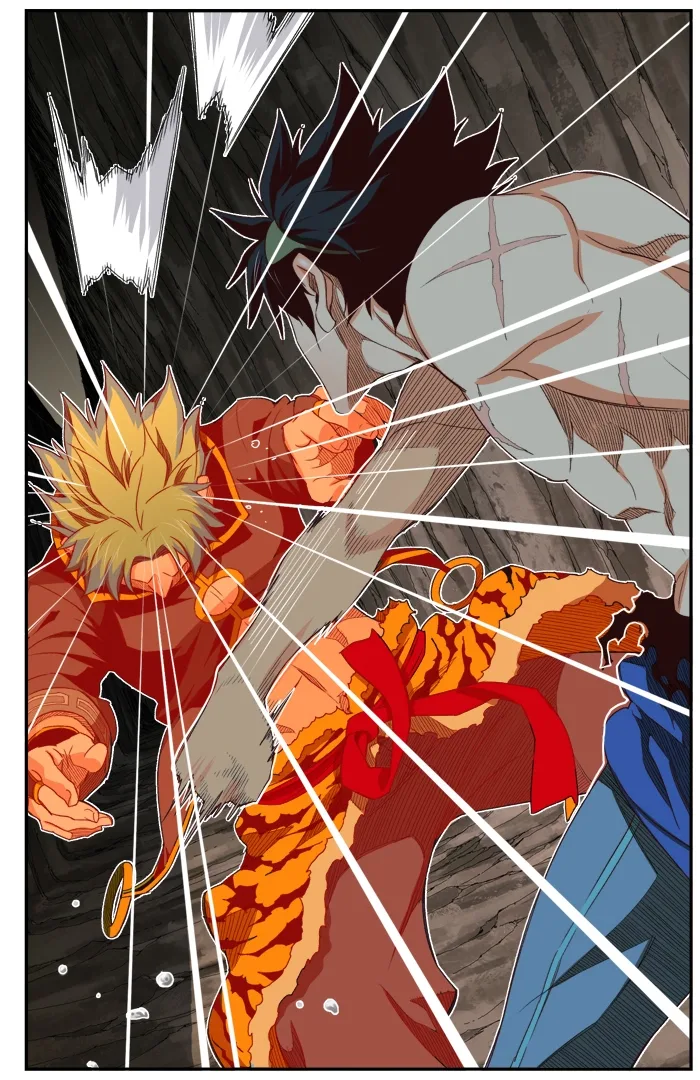 The God of High School Chapter 383 page 16