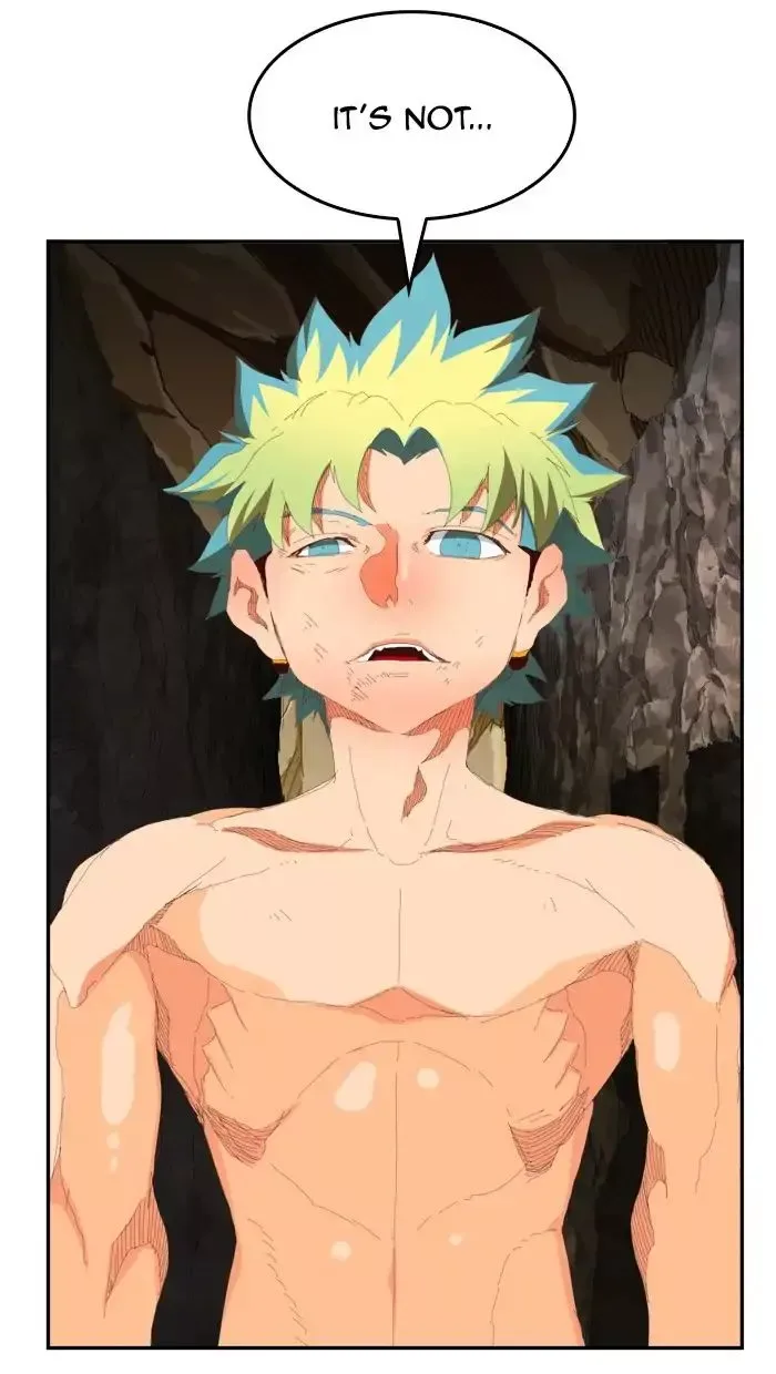 The God of High School Chapter 384 page 36