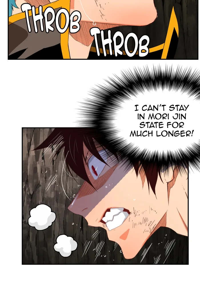 The God of High School Chapter 383 page 15