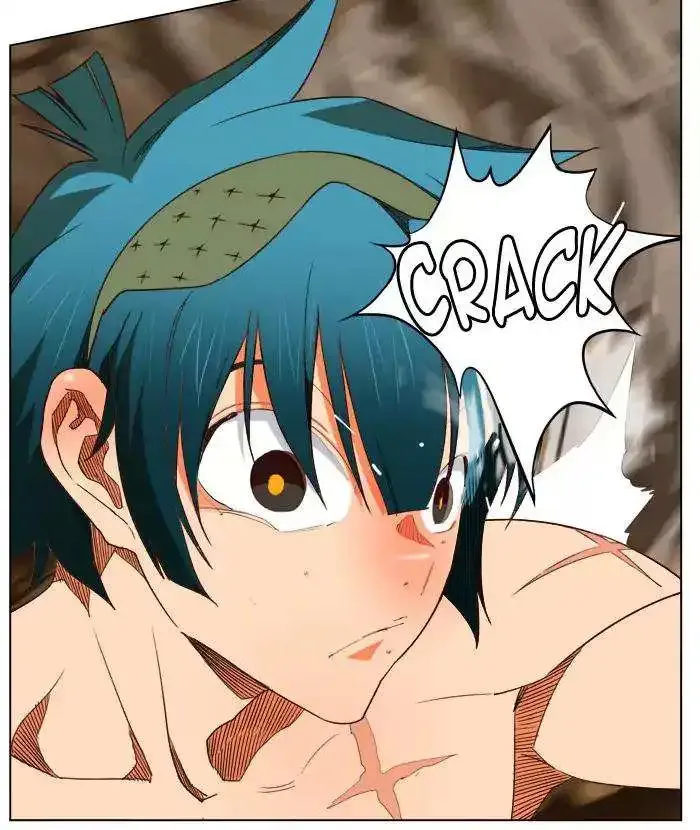 The God of High School Chapter 382 page 33