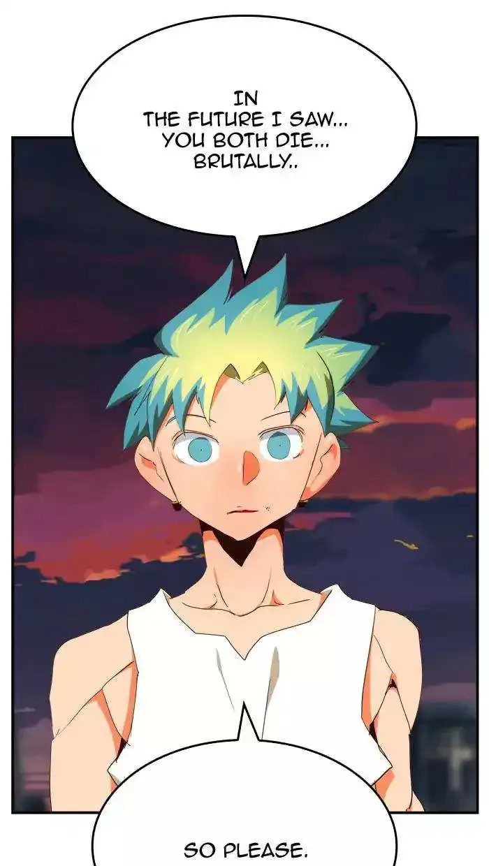 The God of High School Chapter 379 page 115