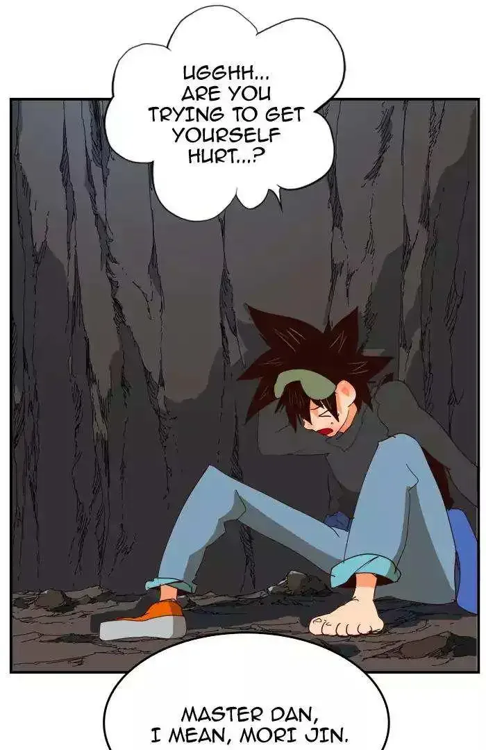 The God of High School Chapter 379 page 121
