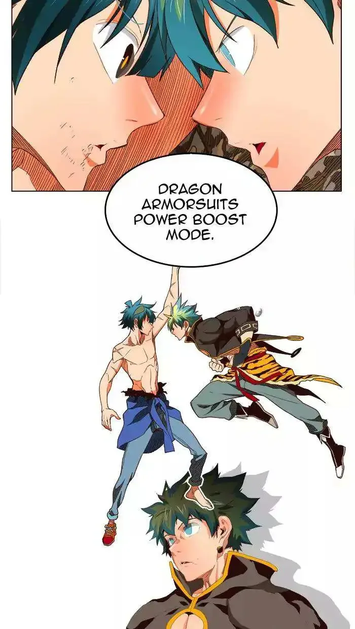 The God of High School Chapter 382 page 37