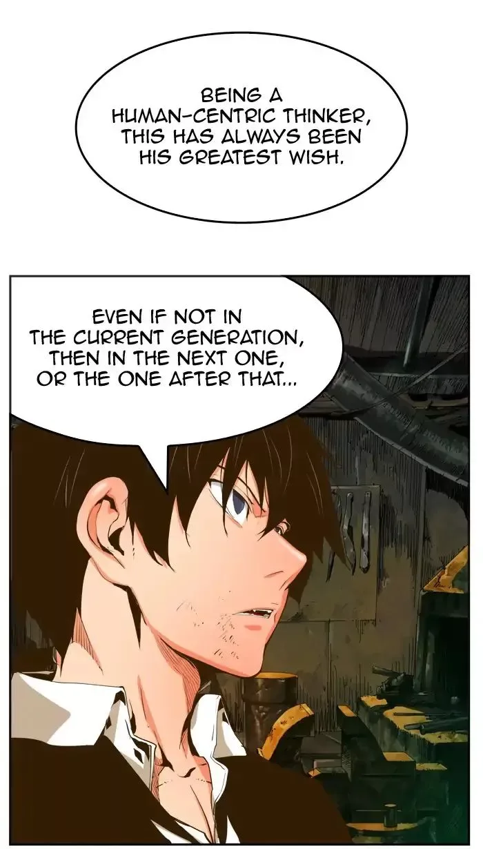 The God of High School Chapter 385 page 11