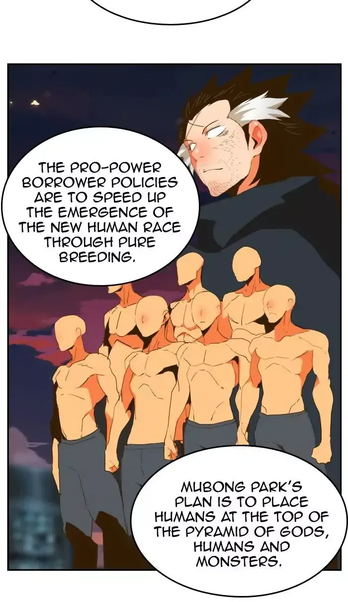 The God of High School Chapter 385 page 10