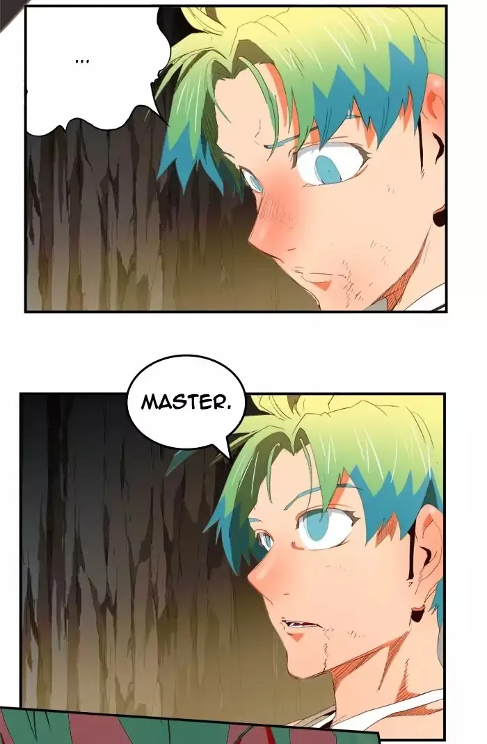 The God of High School Chapter 380 page 28