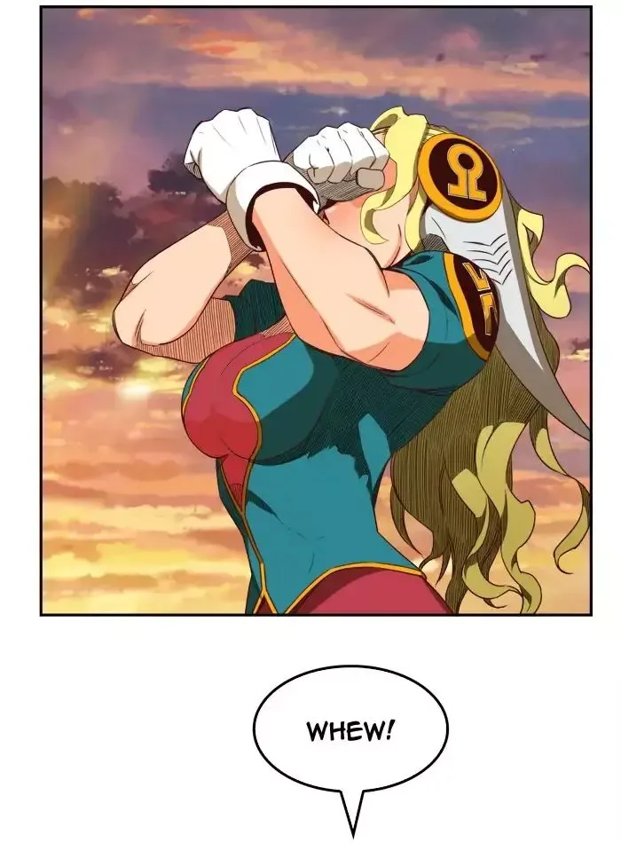The God of High School Chapter 384 page 33